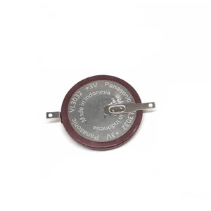 VL3032-F2N 3V Rechargeable Battery VL3032 Button Cell with Solder Feet - Picture 1 of 1