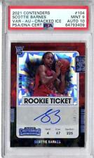 Top 2021-22 NBA Rookie Cards Guide and Basketball Rookie Card Hot List 24