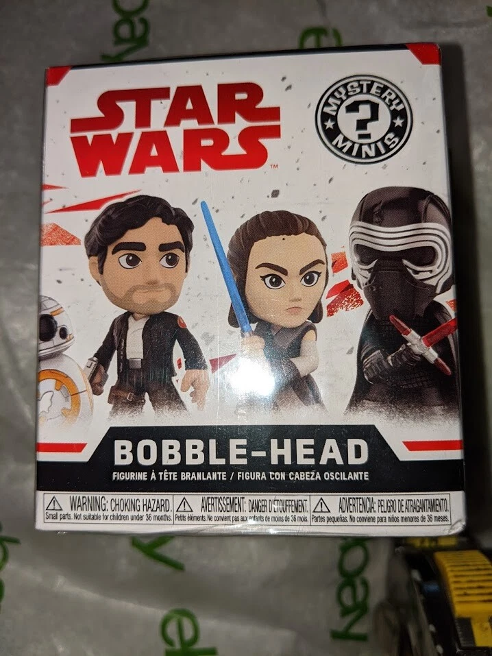 Funko Mystery Minis Star Wars Bb8 Bb-8