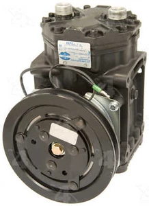A/C Compressor fits 1970-1982 Mercury Cougar Comet Montego FOUR SEASONS - Picture 1 of 7