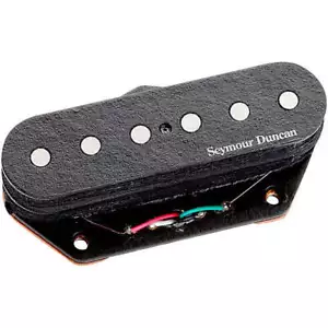 Seymour Duncan BG1400 Tele Lead Stack Bridge Pickup w/logo - Picture 1 of 1