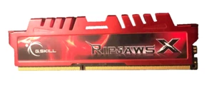 G.SKILL Ripjaws 8Go DDR3 1600MHz PC3-12800 RAM Desktop – Mémoire rapide FR - Picture 1 of 3