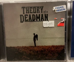 Theory of a Deadman : Theory of a Deadman CD (2003) - Picture 1 of 1