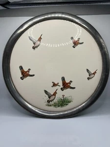 Vintage Ceramic Bird Plate Platter Decorative - Picture 1 of 3