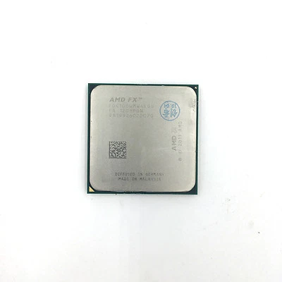 AMD FX Series FX-4100 Quad Core CPU 3.6GHz FD4100WMW4KGU Processor Socket AM3+ - Image 1 of 3