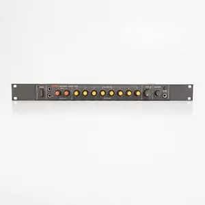 Fostex 2050 Rackmount Audio Line Mixer w/ Cables Dennis Budimir #54314 - Bild 1 von 19