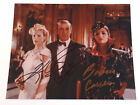 Photo signée Kim Basinger + Barbara Carrera Autographes COA James Bond 007