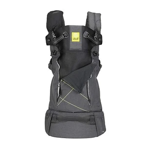 LÍLLÉbaby 6-in-1 Pursuit All Seasons Ergonomic Baby and Child Carrier - GRAPHITE - Picture 1 of 8