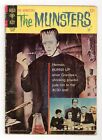 Munsters #8 GD+ 2.5 1966