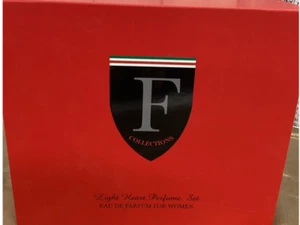 F - Collections Light Heart Perfume set - Picture 1 of 2