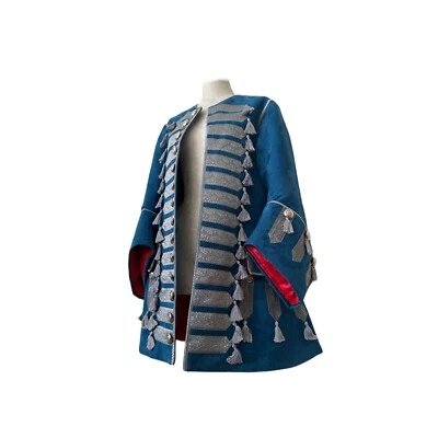 Jaqueta Pirata Collection Pirate Coat El Capitan Edition PEQUENA - Imagem 1 de 2