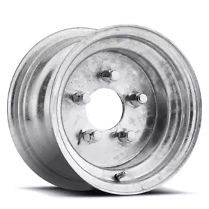 14x6.00 5/4.5 Galvanized Modular Trailer Wheel - Picture 1 of 1