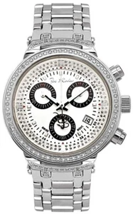 New Ladies Joe Rodeo Master JJML7 0.9 CT Diamonds With 2 Extra Bands! - Picture 1 of 2