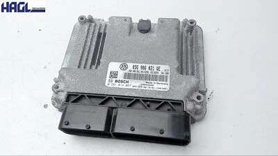 Centralina Motore 03G906021QE VW Golf Plus 2.0 TDI DPF 1K/1KP/5M/1KM 103 KW 140 - Immagine 1 di 3