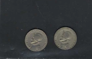 MONEDAS 1968- 1970 1 DECIMOS de Balboa.- PANAMÁ - Imagen 1 de 2