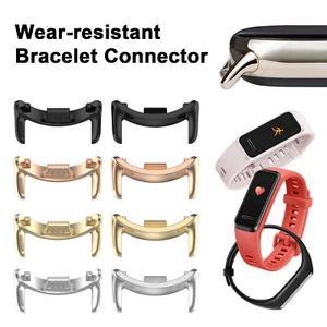 Replacement Metal Connectors Wear-resistant Bracelet Connector Durable Watch - Zdjęcie 1 z 13