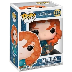 Brave - Mérida #324 - Funko Pop! Vinilo de Disney - Imagen 1 de 1