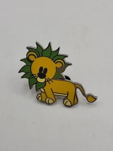 authentic Disney Pin Mini Collection Simba Cute Animals Lion King k5 - Picture 1 of 4