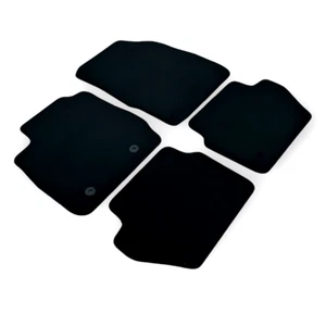 For Ford EcoSport OEM Quality Carpet Car Floor Mats 2014-2023 Velour Auto Rugs - Foto 1 di 12