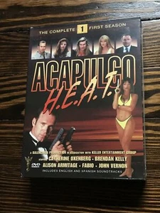 Acapulco H.E.A.T.: Season 1 - Picture 1 of 1
