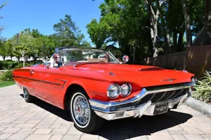 1965 Ford Thunderbird Beautiful Restoration Amazing Show Car!! - Bild 1 von 24