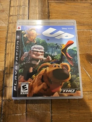 Up (Sony PlayStation 3, 2009) CIB - Image 1 of 3