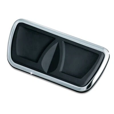 Pastilla de pedal de freno Kuryakyn Kinetic 1980-2021 Harley Touring 4310 Foto 1 de 4