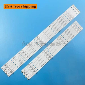 Tiras LED para TV 50" H50A6140 50A6100 LB50095 50R6040E JL.D50091330-003ES-M_V01 - Imagen 1 de 6