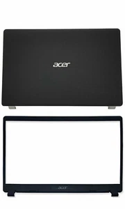 New For Acer Aspire 3 a315-54-54k a315-56 LCD Back Cover Frame Bezel N19C1 - Afbeelding 1 van 5