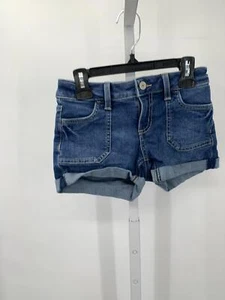 SO Size 8 Girls Shorts - Picture 1 of 2