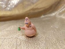 Disney Wreck It Ralph Double Dan 1.75" Plastic Figure Figurine Cake Topper Worm 