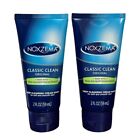 Noxzema 2Travel Size Classic Clean Original Deep Cleansing Cream Wash 2 Fl Oz