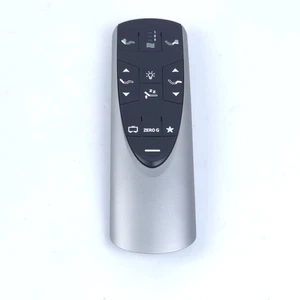 Replacement For Tempurpedic Ergo Extend Ergo Remote Control Gray - Picture 1 of 2