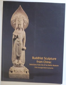 Buddhist Sculpture From China Selections from the Xian Beilin Museum Chinese Art - Foto 1 di 4