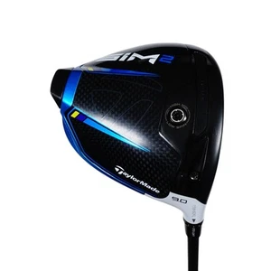 TaylorMade SIM 2 Driver 9 Degree Tensi 65g X Extra Stiff Xlink Tech 45.5" RH - Picture 1 of 9