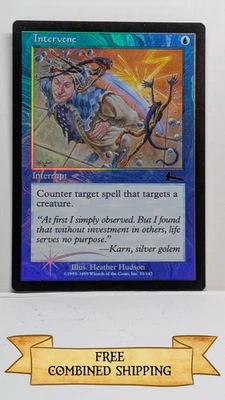 Intervene Urza's Legacy Foil - Image 1 of 2