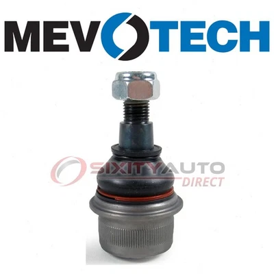 Mevotech Supreme Front Lower Outer Ball Joint for 2003 Mercedes-Benz E500 - zd Foto 1 de 4
