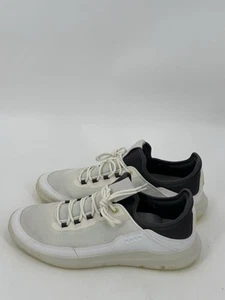 Ecco M Core weiß Mesh Golfschuhe Herren Gr. 46 12/12,5 US - Bild 1 von 12