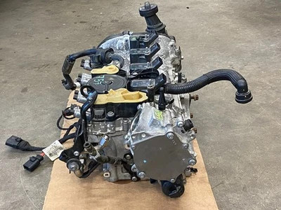 18-22 VOLKSWAGEN TIGUAN S TURBO MOTOR CULATA MONTAJE 2.0L OEM LOTE757 Foto 1 de 4