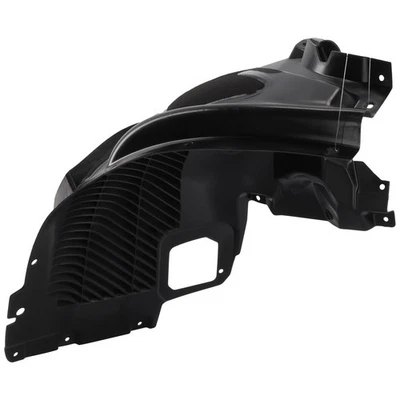 Forro de guardabarros para BMW X5 2014-2018 interior del lado del conductor delantero F15 Foto 1 de 4