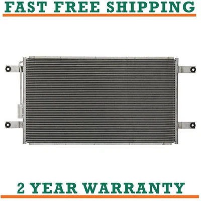 Condensador de CA para 08, 10-12 Freightliner Cascadia M2 112 envío gratuito Foto 1 de 4