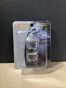 Radio Shack Zip Zaps Micro RC Limited Edition Collector Pack Mazda RX-8 Marvel - Picture 1 of 9