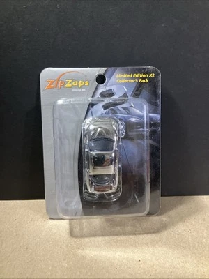 Radio Shack Zip Zaps Micro RC Limited Edition Collector Pack Mazda RX-8 Marvel - Image 1 of 4