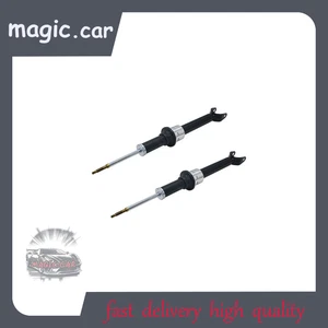 Pair Front Shock Absorber Struts Assembly For Mercedes-Benz W211 E320 E350 RWD - Picture 1 of 5