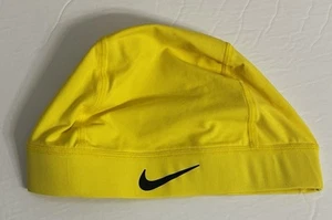Oregon Ducks PE Football Team Issued Nike Pro Hyperwarm Skull Cap One Size NEW - Picture 1 of 5