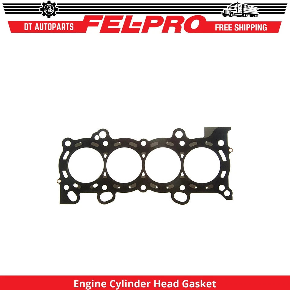 Junta do cabeçote do cilindro do motor Fel-Pro 2003 2004 para 2002-2005 Honda Civic 2.0L L4 - Imagem 1 de 1
