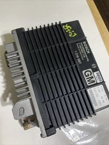 92 1992 BMW 325i 320i Transmission Control Module Unit GM EGS-GM TCM - Picture 1 of 4