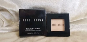 BOBBI BROWN ombretto metallizzato BUBBLY 1F polvere pressata 0,10 once 2,8 g raro nuovo - Foto 1 di 7