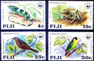 Fauna da proteggere 1979. - Imagen 1 de 1