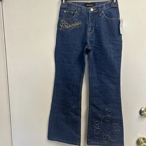 xhilaration princess jeans girls Size 8 Girls - Picture 1 of 6